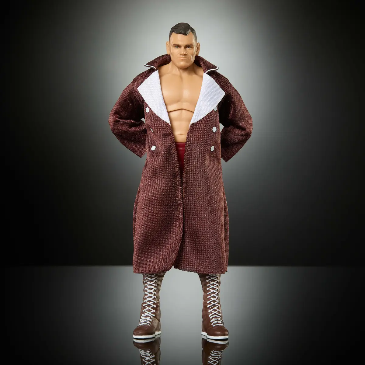 MATTEL WWE Elite Collection Gunther figūra Photo 3