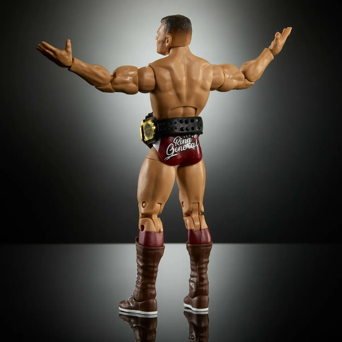 MATTEL WWE Elite Collection Gunther figūra Photo 4
