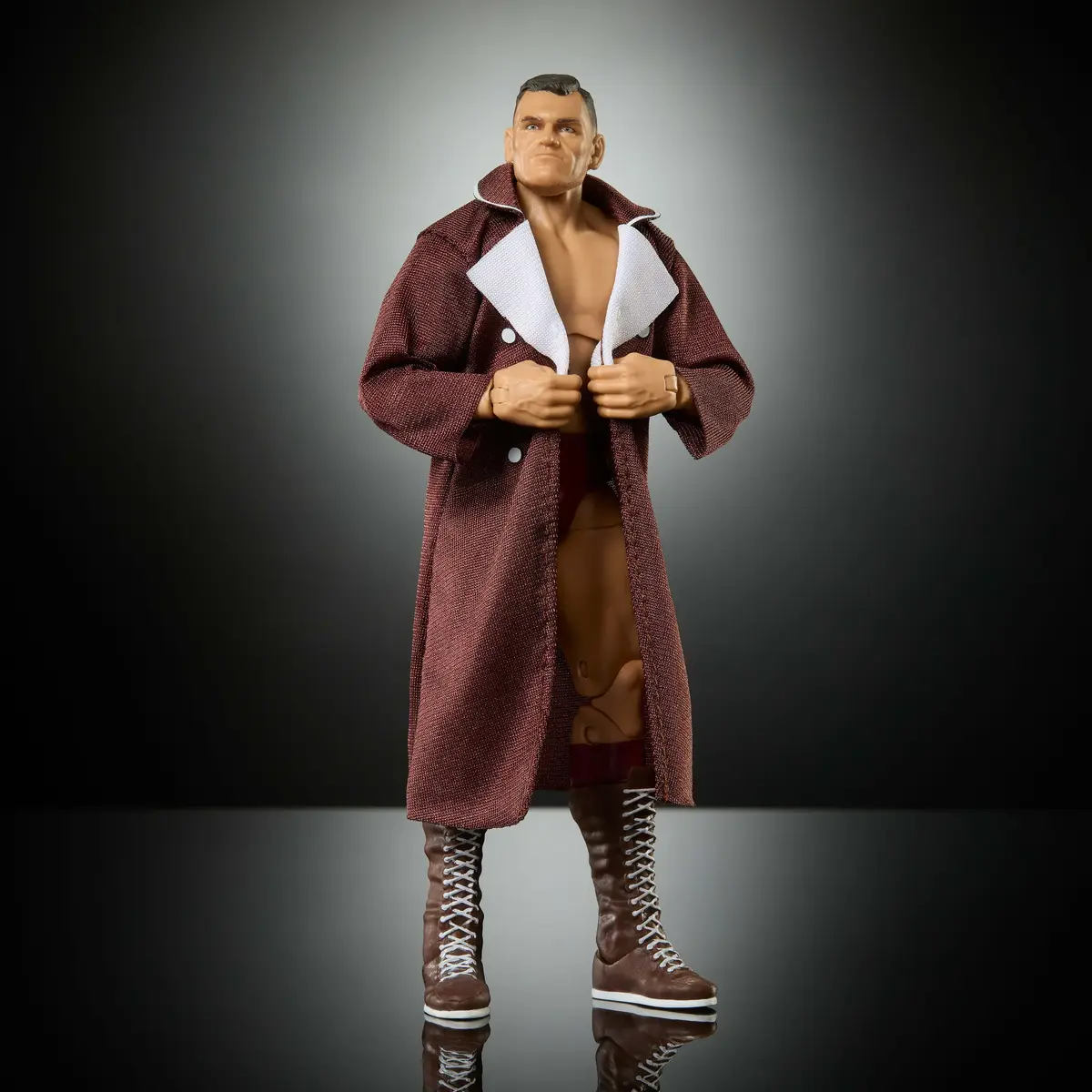 MATTEL WWE Elite Collection Gunther figūra Photo 5