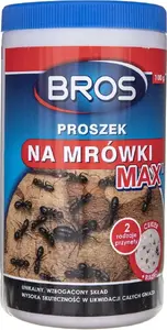Ant Bait Powder BROS Proszek na mrówki MAX 100 g – insecticide ant control powder