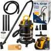 Промышленный пылесос BLOW WD3300 25 л 1300 Вт Photo 5