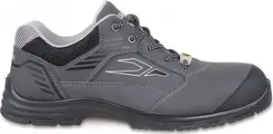 Work shoes Beta BE7214G/40 — nubuck upper, size 40, protective footwear