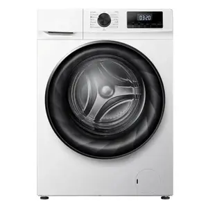 Стиральная машина MPM MPM‑5814‑PH‑47, фронтальная, 8 кг, 1400 об/мин, класс A, 60×54×85 см, белая