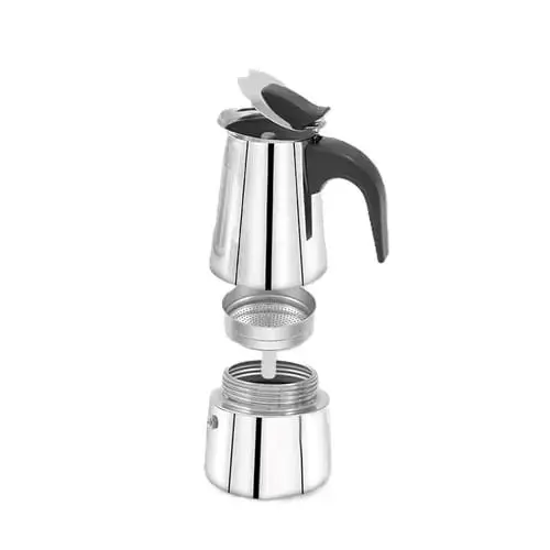 Moka pot Maestro MR-1660-9 — 6 cups Photo 2