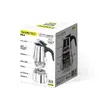 Moka pot Maestro MR-1660-9 — 6 cups Photo 5