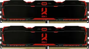 Memory RAM GOODRAM IRDM X 16GB DDR4 3200MHz (IR-X3200D464L16SA/16G)