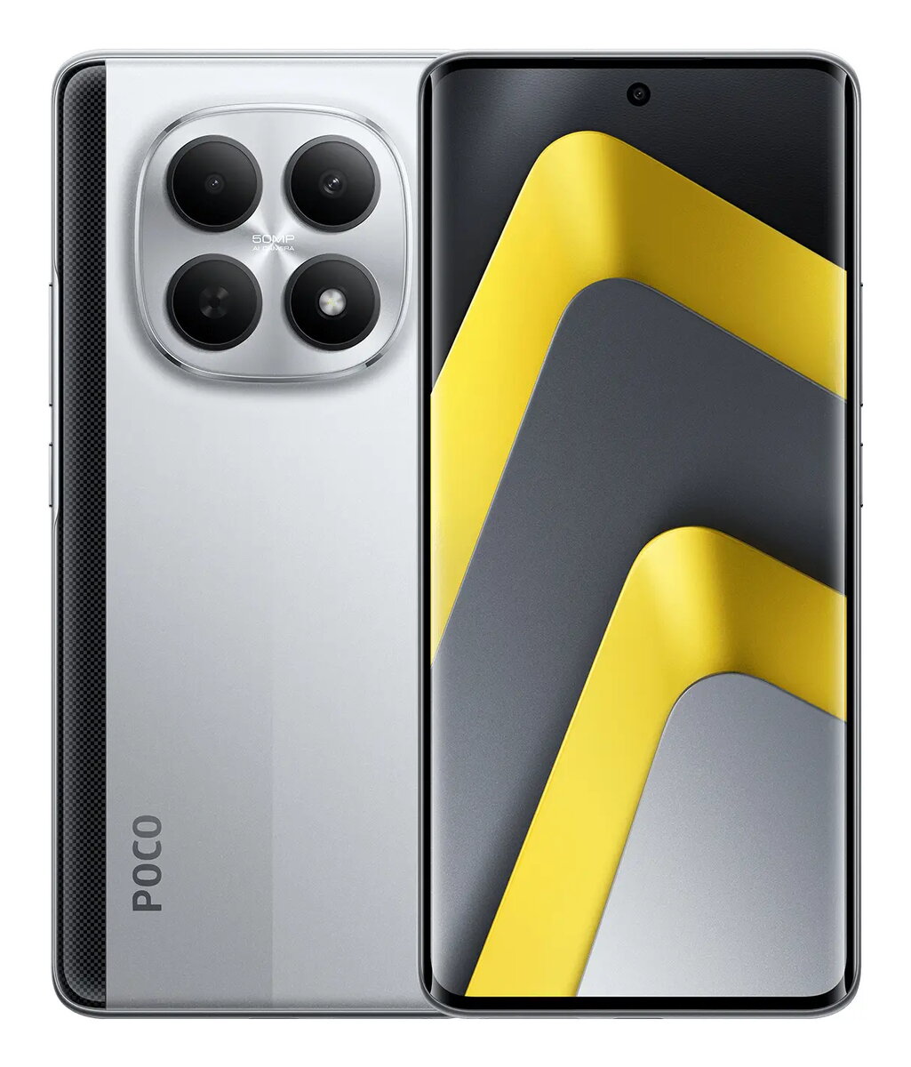Viedtālrunis Xiaomi POCO M8 5G, 6
