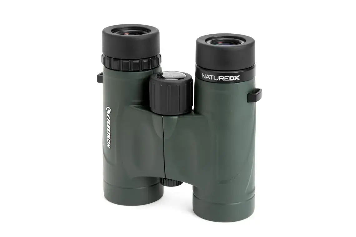 Бинокль Celestron Nature DX 10x32 Photo 3