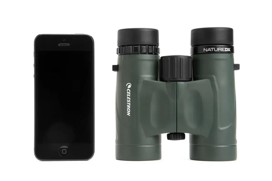 Бинокль Celestron Nature DX 10x32 Photo 5
