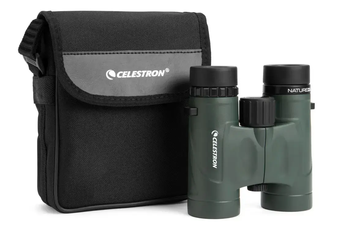 Бинокль Celestron Nature DX 10x32 Photo 6
