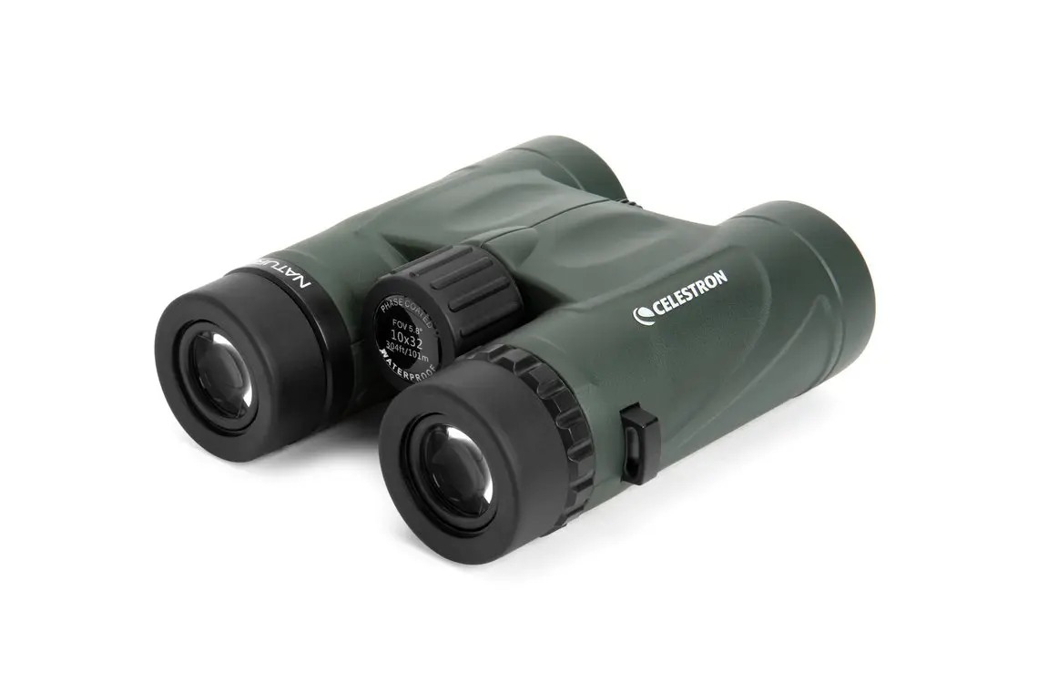 Binoklis Celestron Nature DX 10x32 Photo 2