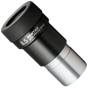 Okulārs Pentax XF 8.5 (1,8 cm) — optiskais okulārs, melns, 70×80×100 mm