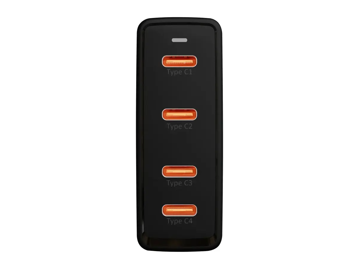 BLOW Сетевое зарядное 4×USB‑C PD 100W GaN Photo 5