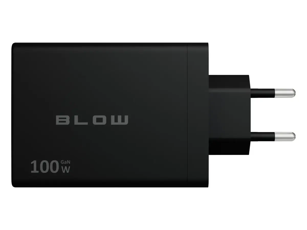BLOW Сетевое зарядное 4×USB‑C PD 100W GaN Photo 6