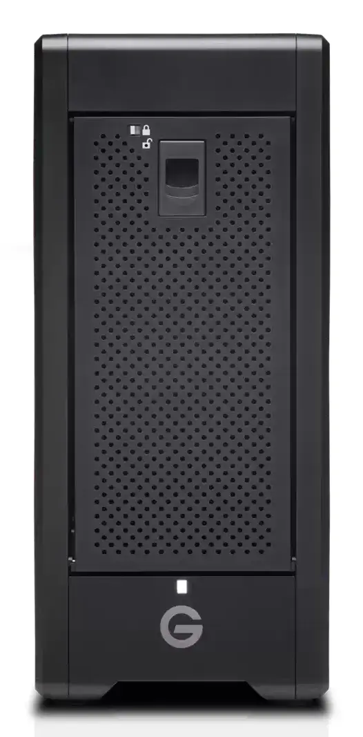 SANDISK G-RAID SHUTTLE 8-отсекный 208 ТБ массив Photo 2
