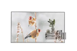 LG | Digital Signage | 55EW5P | 55 " | Landscape/Portrait | 18/7 | webOS | Transparent | 600 cd/m² | 8 ms | 178 ° | 178 °