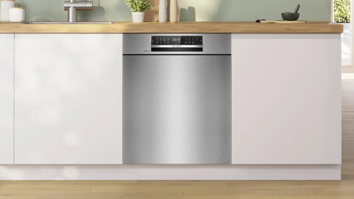 Bosch Serie 6 SMU6ZCS16E dishwasher Photo 3