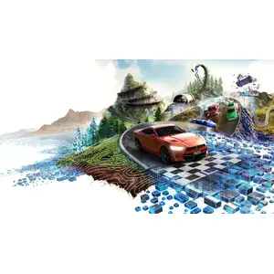 Видеоигра THQ Nordic Wreckreation Standard для PlayStation 5, ESRB E10+, PEGI 12