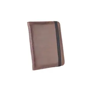 Genuine leather case c-tech RLC-02 for 6" devices, brown