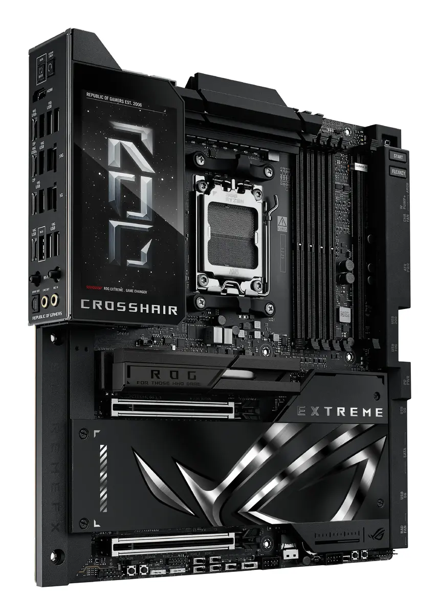 Mātesplate ASUS ROG CROSSHAIR X870E EXTREME Photo 4