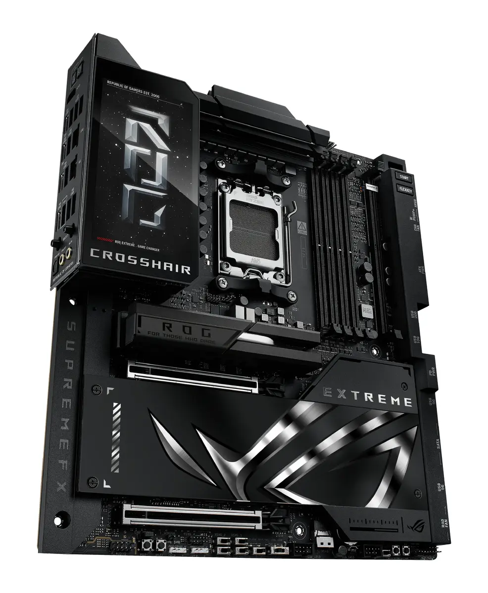 Mātesplate ASUS ROG CROSSHAIR X870E EXTREME Photo 5