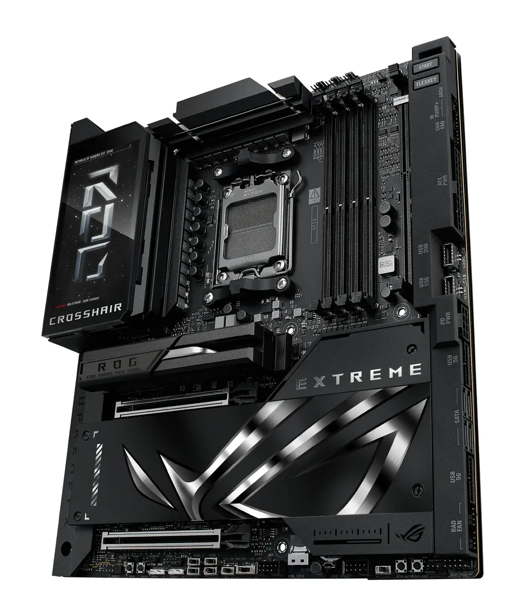 Mātesplate ASUS ROG CROSSHAIR X870E EXTREME Photo 6