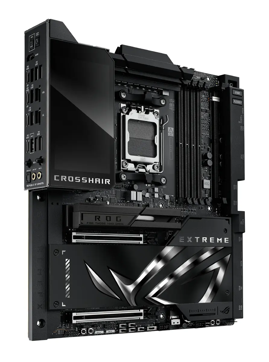 Mātesplate ASUS ROG CROSSHAIR X870E EXTREME Photo 7