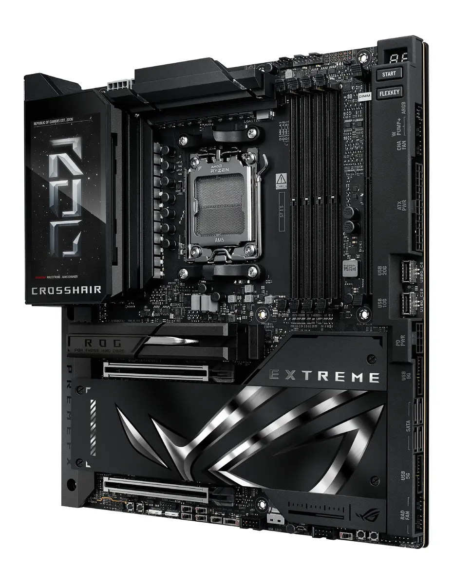 Mātesplate ASUS ROG CROSSHAIR X870E EXTREME Photo 8