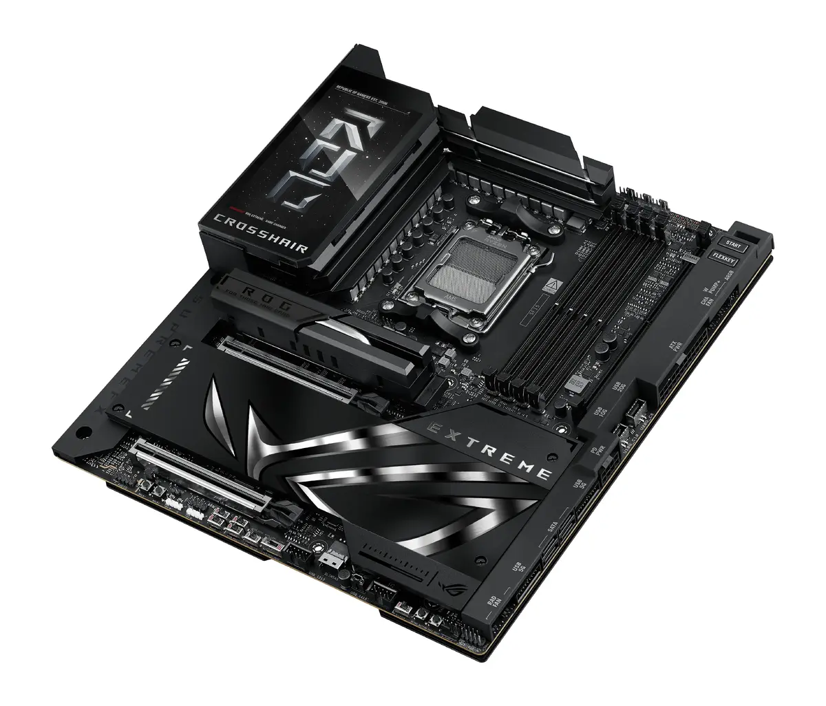 Mātesplate ASUS ROG CROSSHAIR X870E EXTREME Photo 9