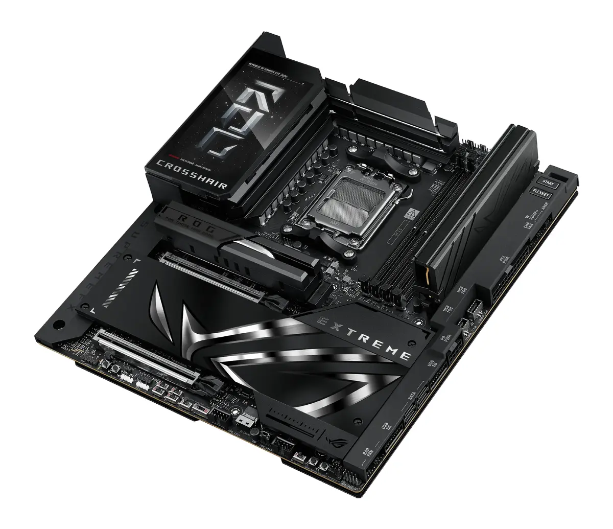 Mātesplate ASUS ROG CROSSHAIR X870E EXTREME Photo 10
