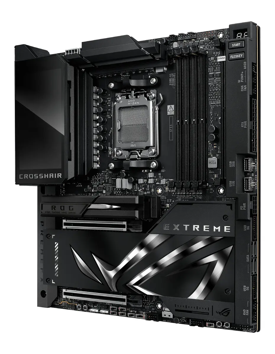 Mātesplate ASUS ROG CROSSHAIR X870E EXTREME Photo 11