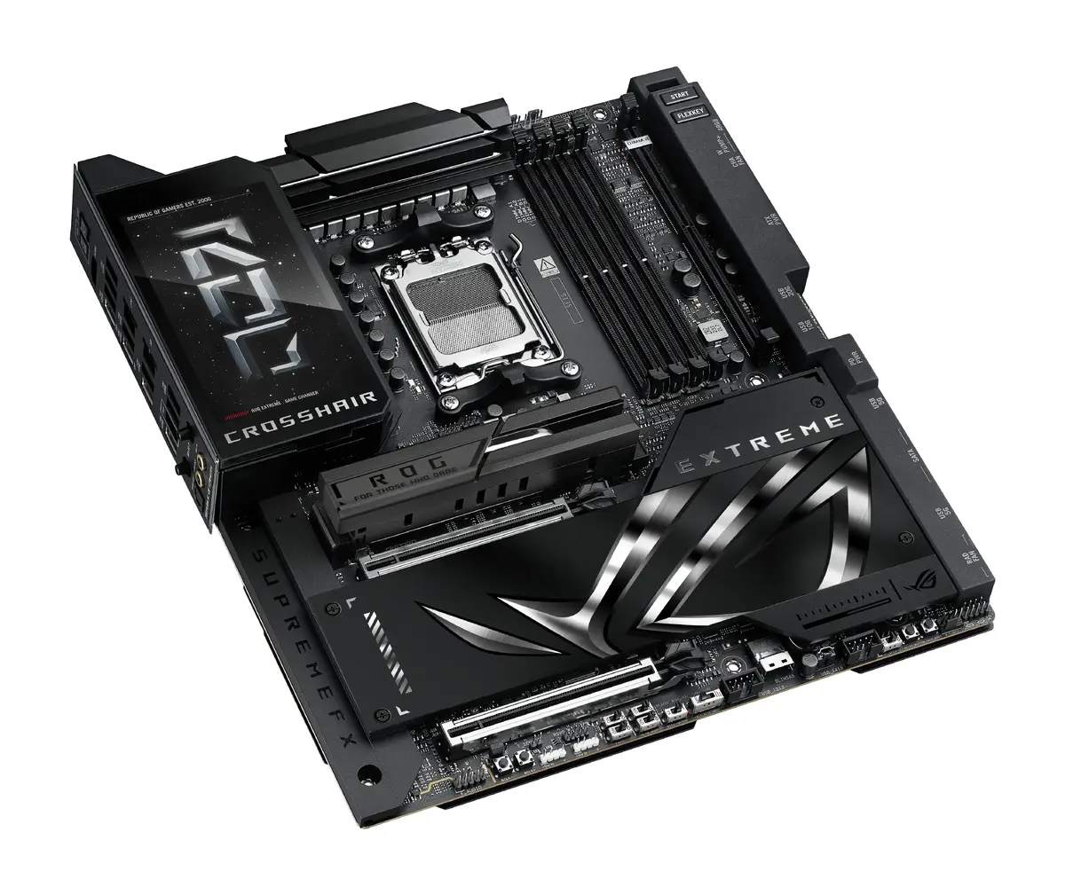 Mātesplate ASUS ROG CROSSHAIR X870E EXTREME Photo 12