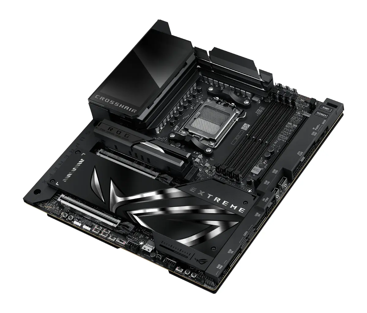 Mātesplate ASUS ROG CROSSHAIR X870E EXTREME Photo 13