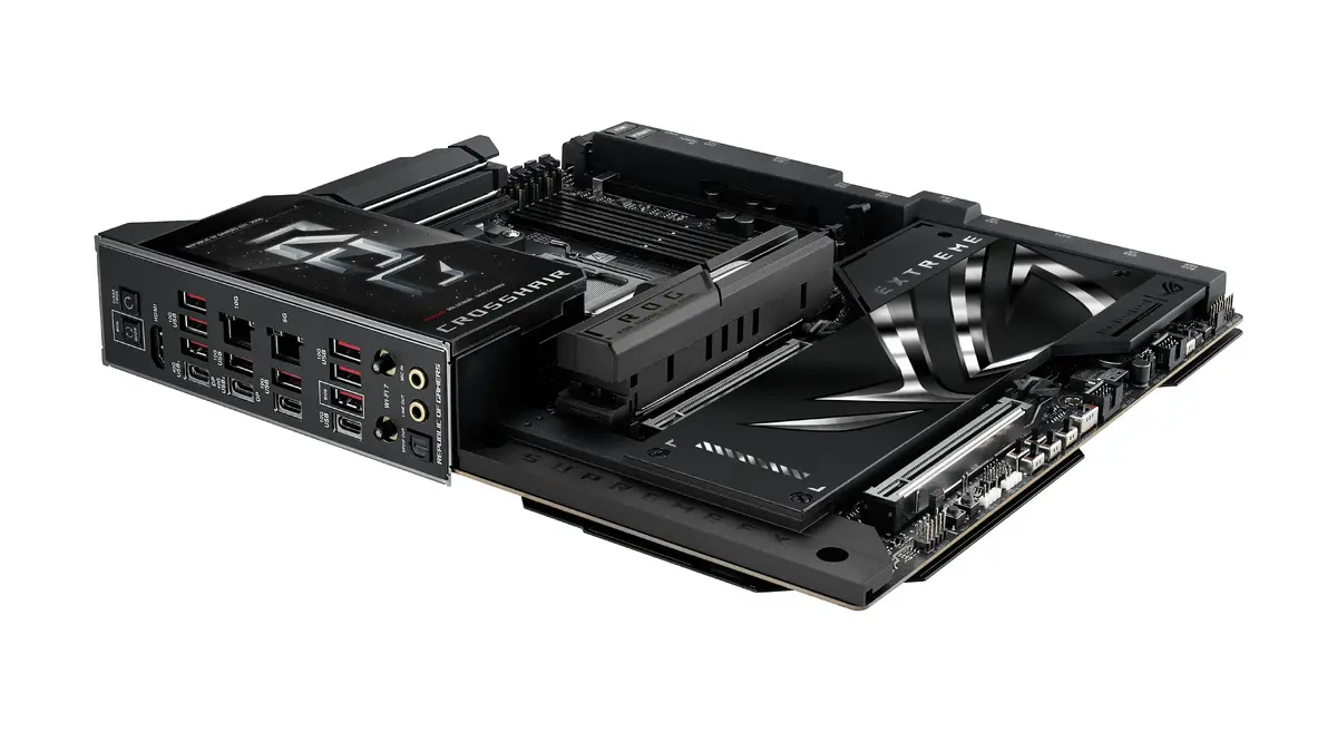 Mātesplate ASUS ROG CROSSHAIR X870E EXTREME Photo 14