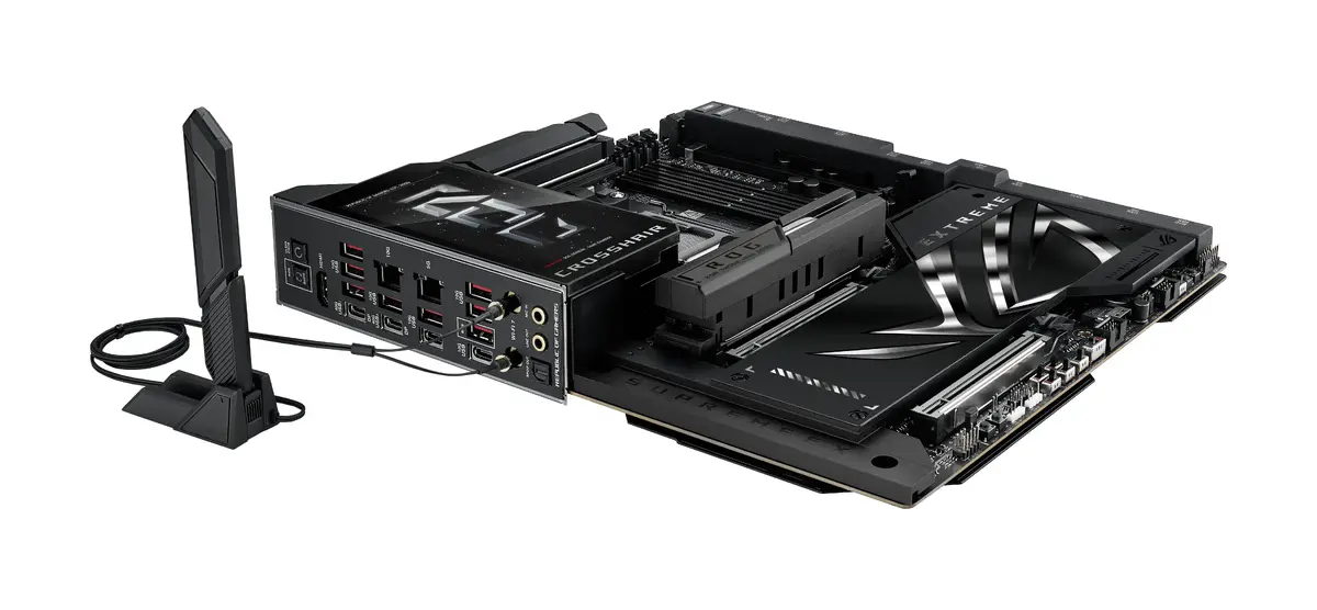 Mātesplate ASUS ROG CROSSHAIR X870E EXTREME Photo 15