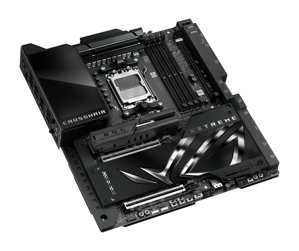 Mātesplate ASUS ROG CROSSHAIR X870E EXTREME Photo 16