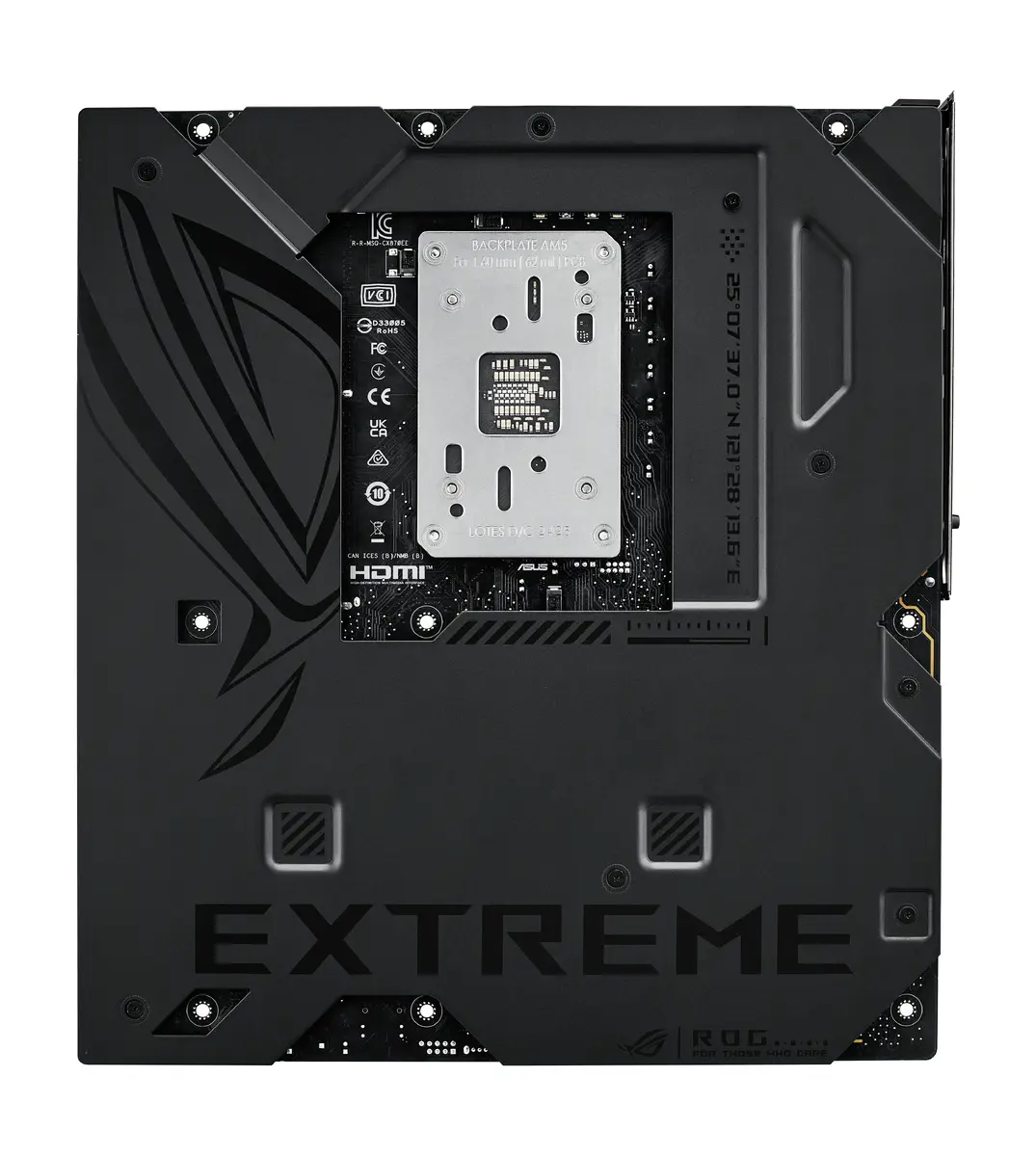 Mātesplate ASUS ROG CROSSHAIR X870E EXTREME Photo 18