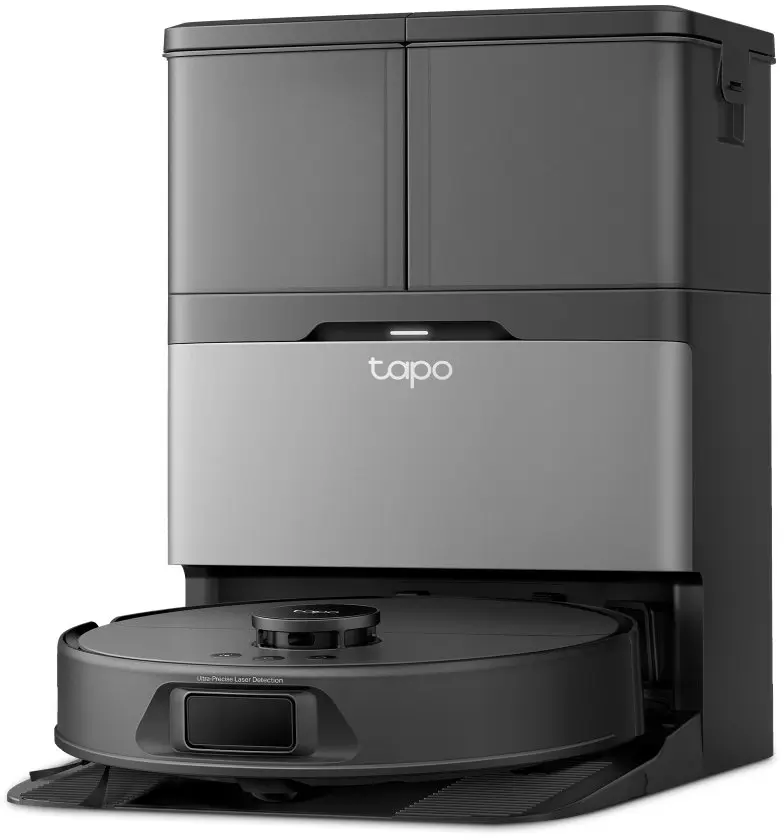 Robots putekļsūcējs TP-Link Tapo RV50 Pro