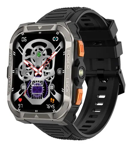 Viedpulkstenis BLACKVIEW W80 Pro — 1