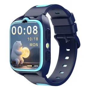 Smartwatch BLACKVIEW Z30 — 1.75" (4.45 cm) TFT 280×320 Touchscreen, 4G, GPS, 256 MB RAM, 0.512 GB Flash, 800 mAh, Blue