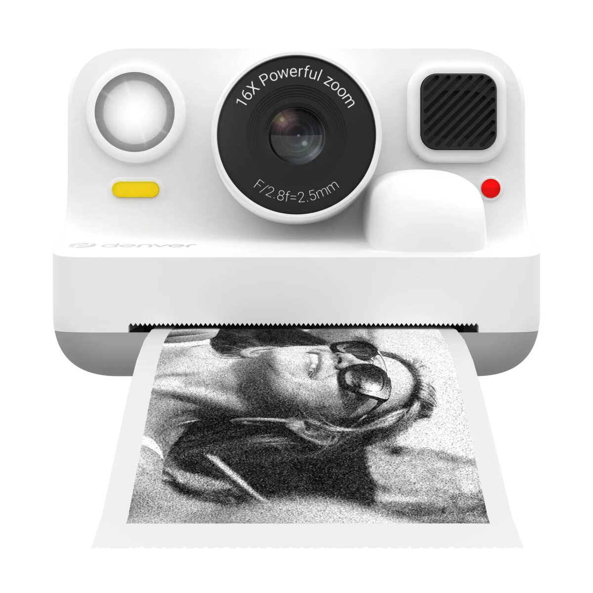 Instant Print Cameras