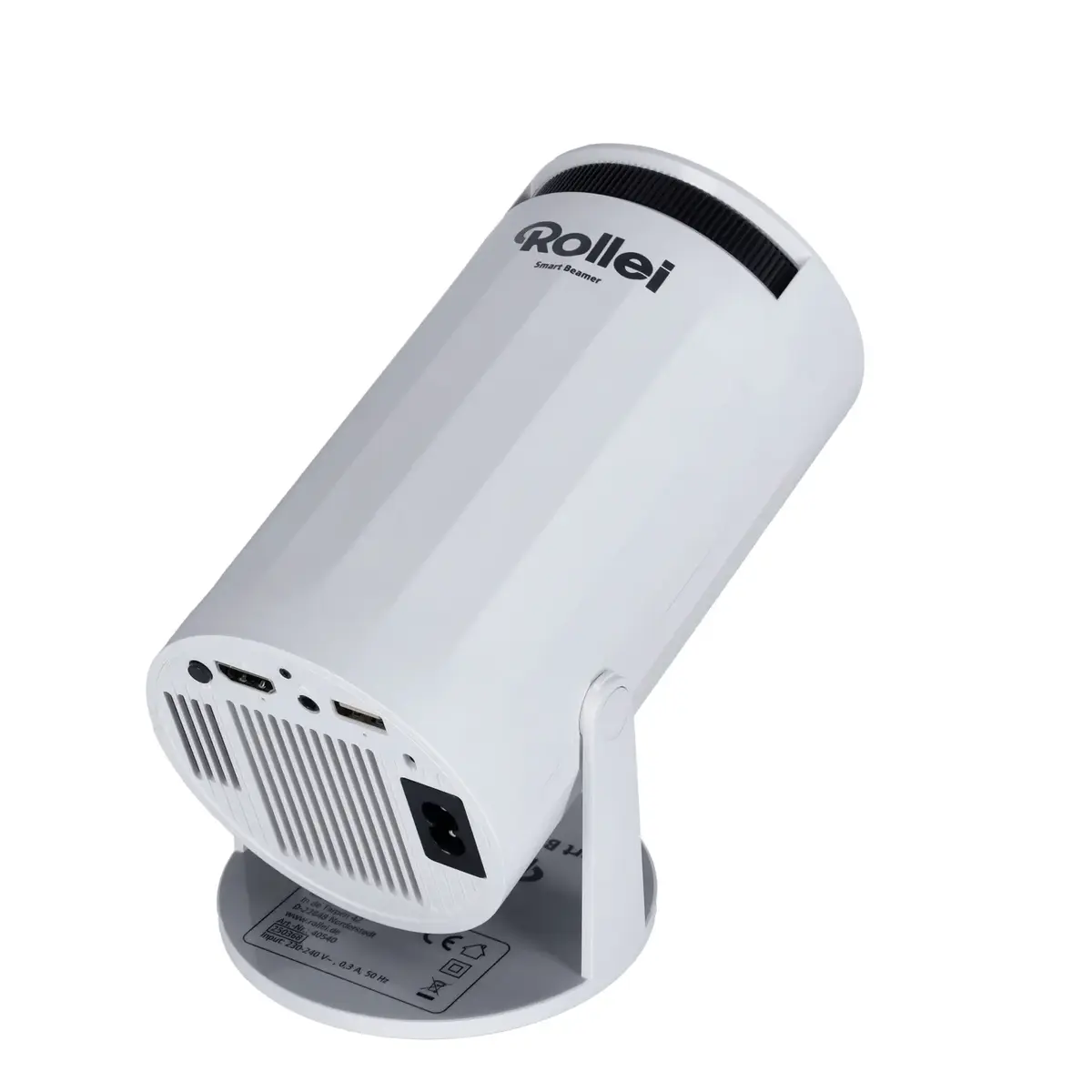 Rollei SB-502 Standard Throw Projector Photo 7