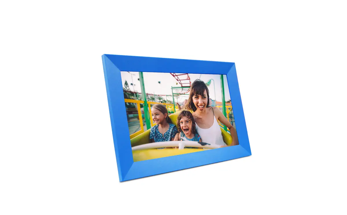 DENVER PFF-1023BU digital photo frame 10.1" Photo 3