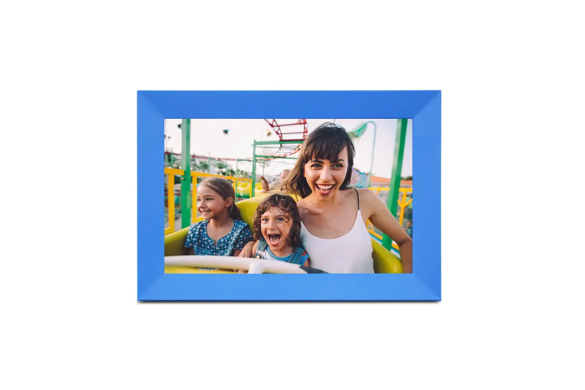 DENVER PFF-1023BU digital photo frame 10.1" Photo 4