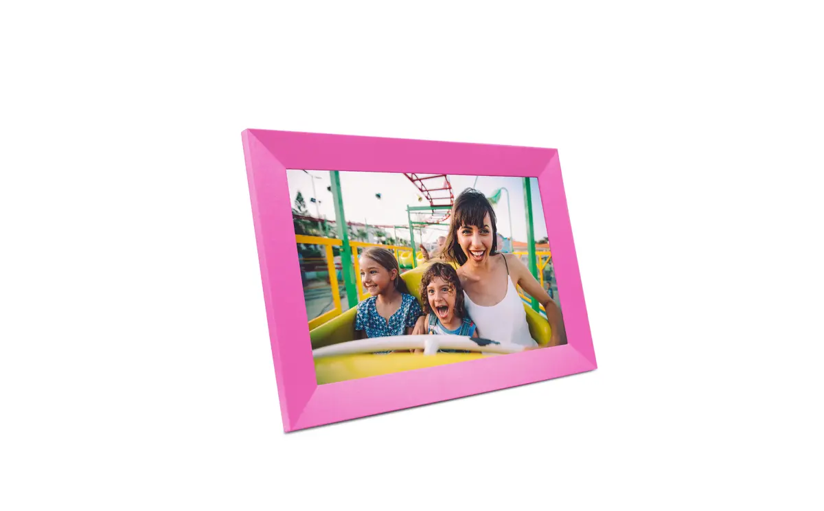 DENVER PFF-1023P digital photo frame 10.1" Photo 2