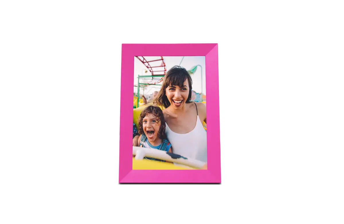 DENVER PFF-1023P digital photo frame 10.1" Photo 3