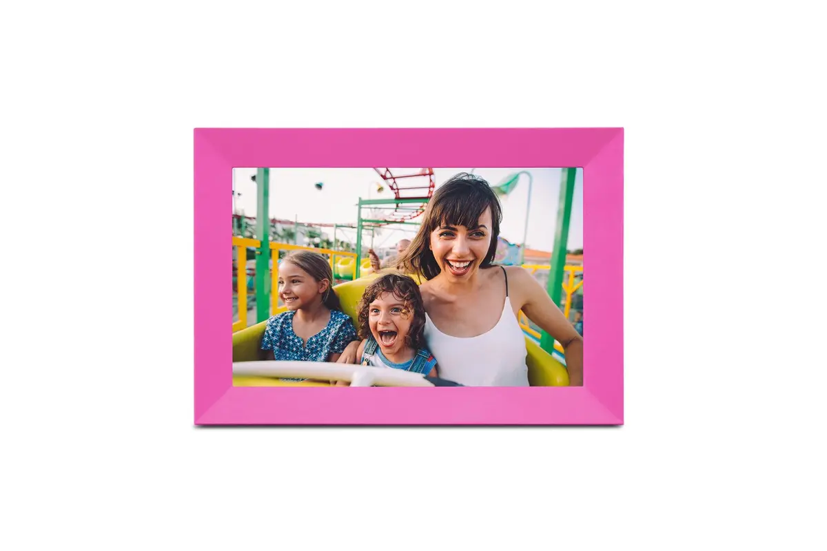 DENVER PFF-1023P digital photo frame 10.1" Photo 7