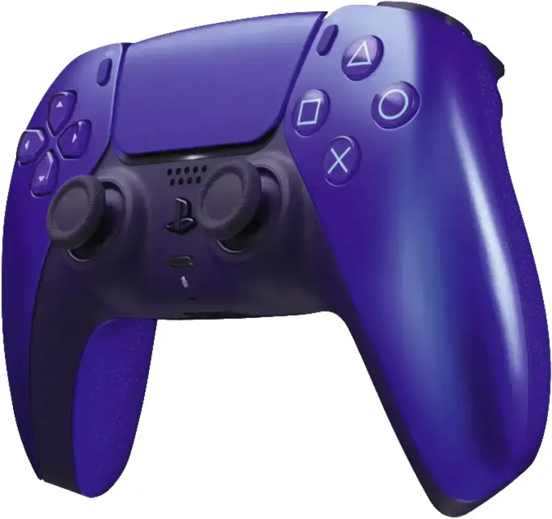 Sony DualSense gamepad for PlayStation 5 — Blue Photo 3