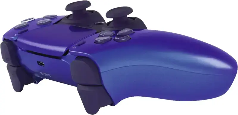 Sony DualSense gamepad for PlayStation 5 — Blue Photo 4