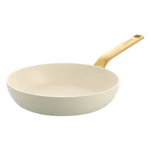 All-purpose pan GreenPan Evolution Round 24 cm, white, PFAS-free